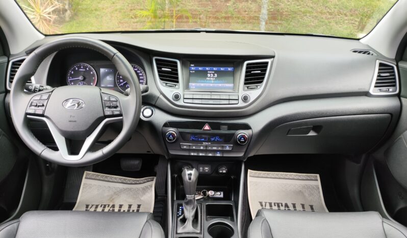 TUCSON GLS 1.6 TURBO-GDI AT 2021 completo