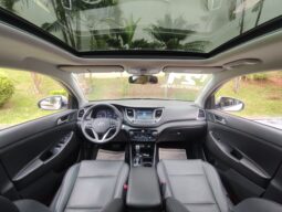 TUCSON GLS 1.6 TURBO-GDI AT 2021 completo