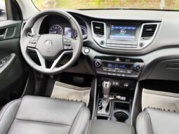 TUCSON GLS 1.6 TURBO-GDI AT 2021 completo