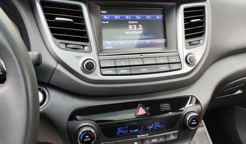 TUCSON GLS 1.6 TURBO-GDI AT 2021 completo