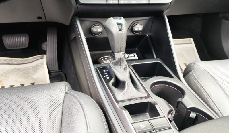 TUCSON GLS 1.6 TURBO-GDI AT 2021 completo