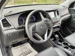 TUCSON GLS 1.6 TURBO-GDI AT 2021 completo