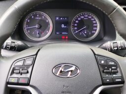 TUCSON GLS 1.6 TURBO-GDI AT 2021 completo
