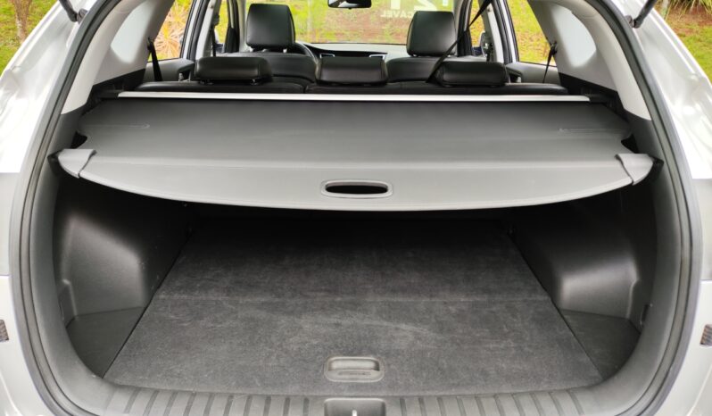 TUCSON GLS 1.6 TURBO-GDI AT 2021 completo