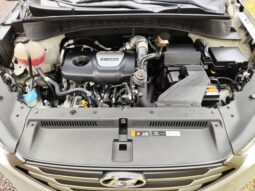 TUCSON GLS 1.6 TURBO-GDI AT 2021 completo