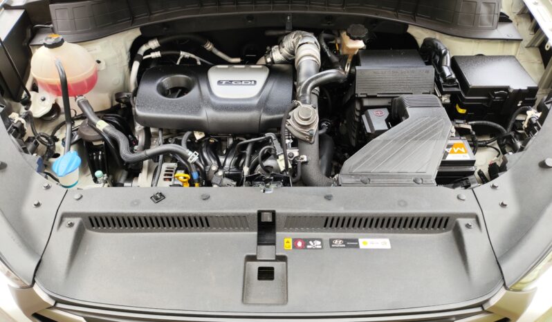 TUCSON GLS 1.6 TURBO-GDI AT 2021 completo