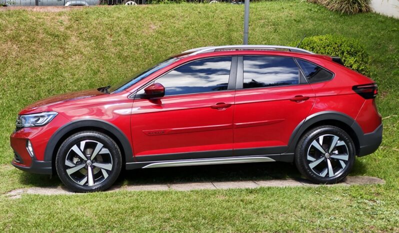 NIVUS HIGHLINE 200 TSI 1.0 AT 2022 completo