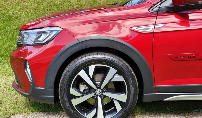 NIVUS HIGHLINE 200 TSI 1.0 AT 2022 completo