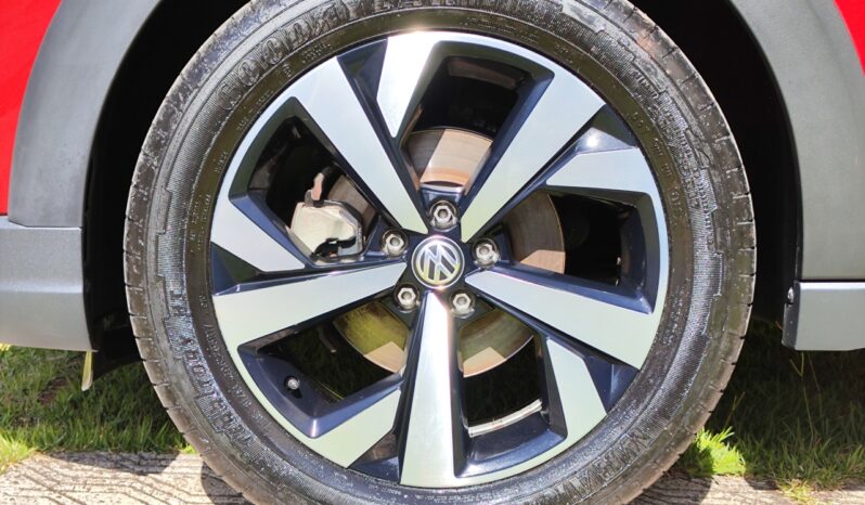 NIVUS HIGHLINE 200 TSI 1.0 AT 2022 completo