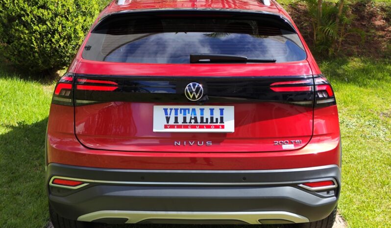 NIVUS HIGHLINE 200 TSI 1.0 AT 2022 completo