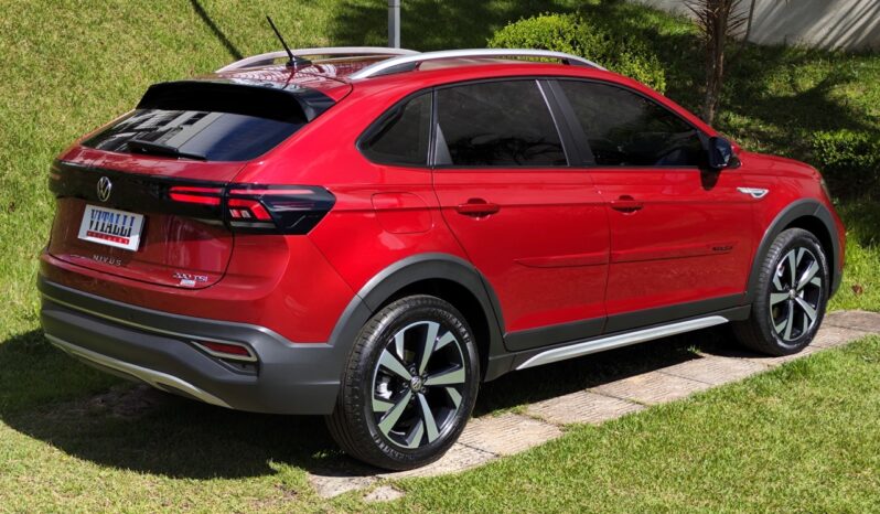 NIVUS HIGHLINE 200 TSI 1.0 AT 2022 completo