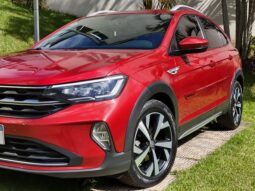 NIVUS HIGHLINE 200 TSI 1.0 AT 2022 completo