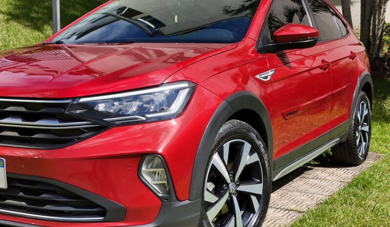 NIVUS HIGHLINE 200 TSI 1.0 AT 2022 completo