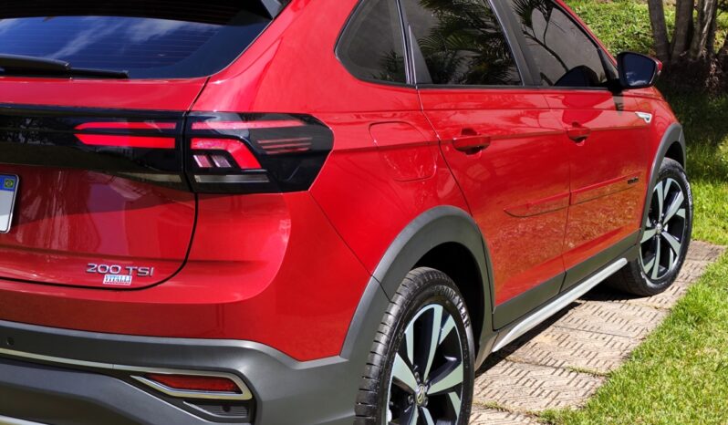 NIVUS HIGHLINE 200 TSI 1.0 AT 2022 completo