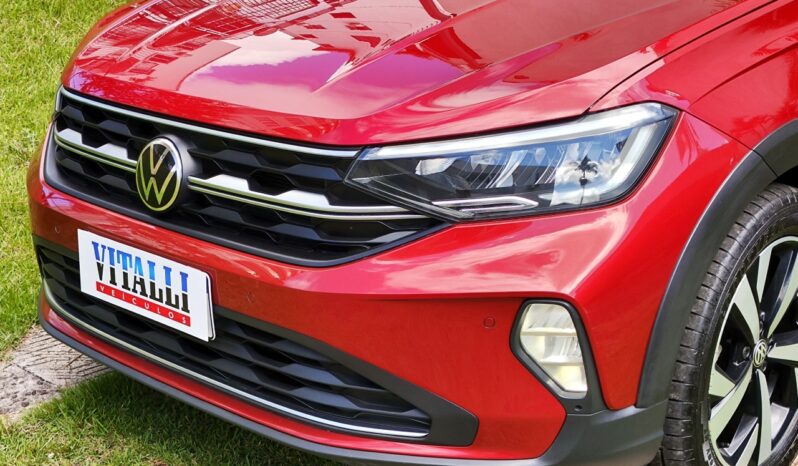 NIVUS HIGHLINE 200 TSI 1.0 AT 2022 completo