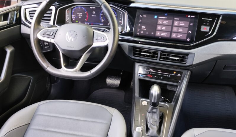 NIVUS HIGHLINE 200 TSI 1.0 AT 2022 completo