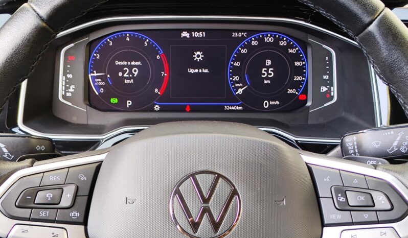 NIVUS HIGHLINE 200 TSI 1.0 AT 2022 completo