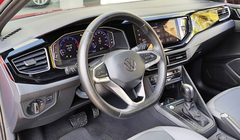 NIVUS HIGHLINE 200 TSI 1.0 AT 2022 completo