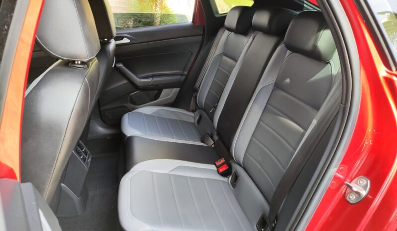 NIVUS HIGHLINE 200 TSI 1.0 AT 2022 completo