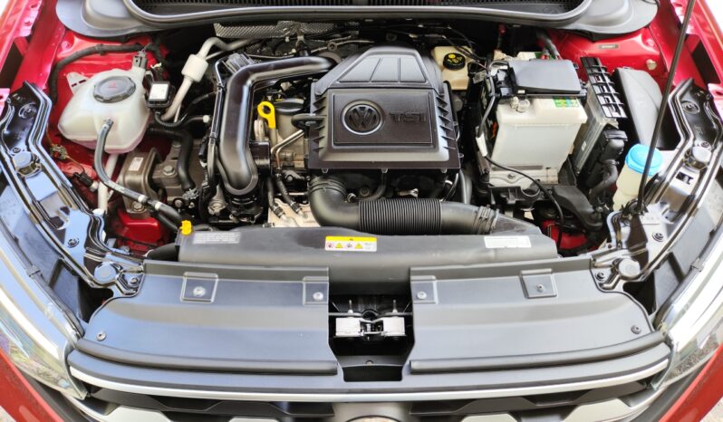 NIVUS HIGHLINE 200 TSI 1.0 AT 2022 completo