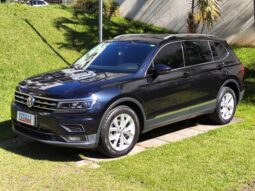 TIGUAN ALLSPACE COMFORTLINE 250 TSI 1.4 AT 7L 2018
