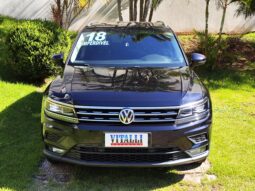 TIGUAN ALLSPACE COMFORTLINE 250 TSI 1.4 AT 7L 2018