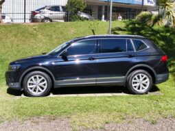 TIGUAN ALLSPACE COMFORTLINE 250 TSI 1.4 AT 7L 2018