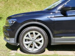 TIGUAN ALLSPACE COMFORTLINE 250 TSI 1.4 AT 7L 2018