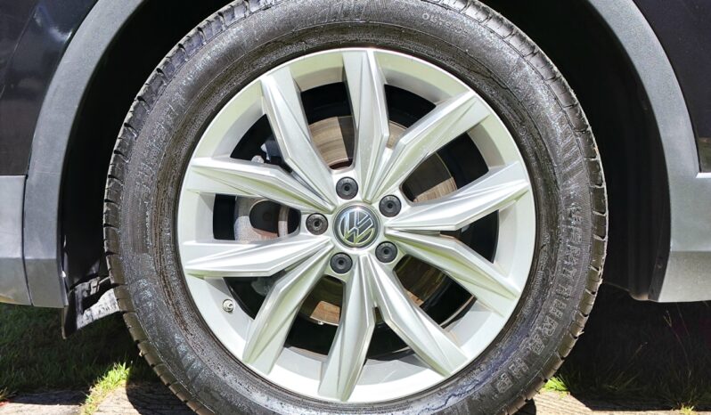 TIGUAN ALLSPACE COMFORTLINE 250 TSI 1.4 AT 7L 2018 completo
