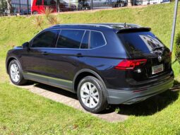 TIGUAN ALLSPACE COMFORTLINE 250 TSI 1.4 AT 7L 2018 completo