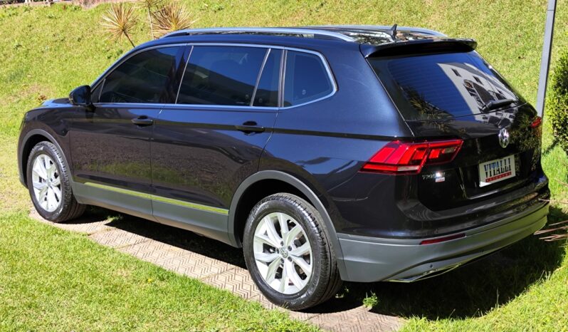 TIGUAN ALLSPACE COMFORTLINE 250 TSI 1.4 AT 7L 2018 completo