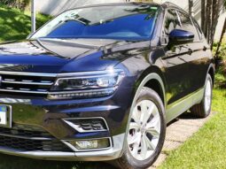 TIGUAN ALLSPACE COMFORTLINE 250 TSI 1.4 AT 7L 2018 completo