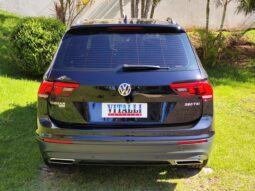 TIGUAN ALLSPACE COMFORTLINE 250 TSI 1.4 AT 7L 2018 completo