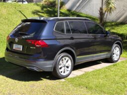 TIGUAN ALLSPACE COMFORTLINE 250 TSI 1.4 AT 7L 2018 completo