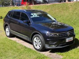 TIGUAN ALLSPACE COMFORTLINE 250 TSI 1.4 AT 7L 2018