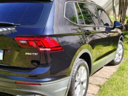 TIGUAN ALLSPACE COMFORTLINE 250 TSI 1.4 AT 7L 2018 completo