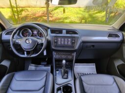 TIGUAN ALLSPACE COMFORTLINE 250 TSI 1.4 AT 7L 2018 completo