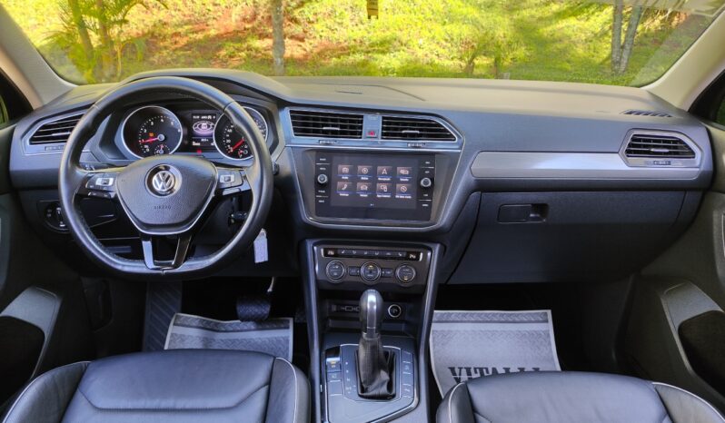 TIGUAN ALLSPACE COMFORTLINE 250 TSI 1.4 AT 7L 2018 completo