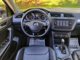 TIGUAN ALLSPACE COMFORTLINE 250 TSI 1.4 AT 7L 2018 completo
