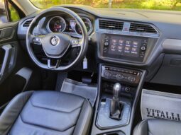 TIGUAN ALLSPACE COMFORTLINE 250 TSI 1.4 AT 7L 2018 completo