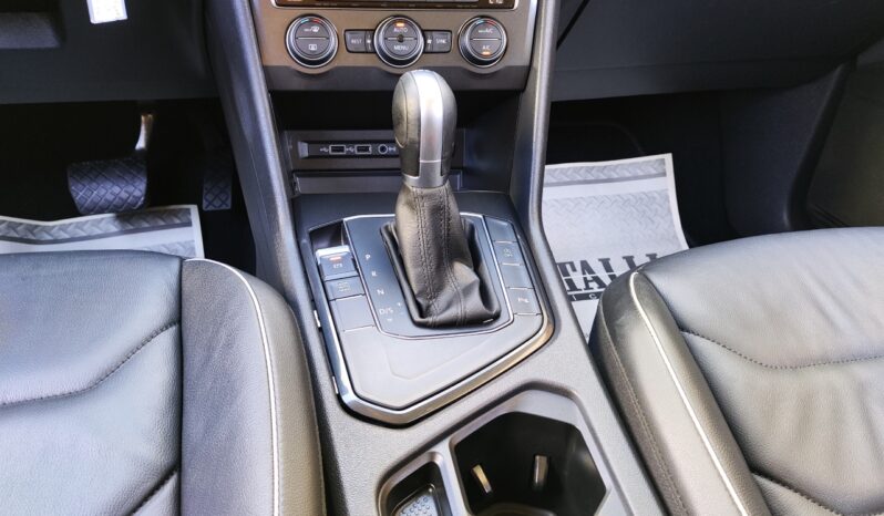 TIGUAN ALLSPACE COMFORTLINE 250 TSI 1.4 AT 7L 2018 completo