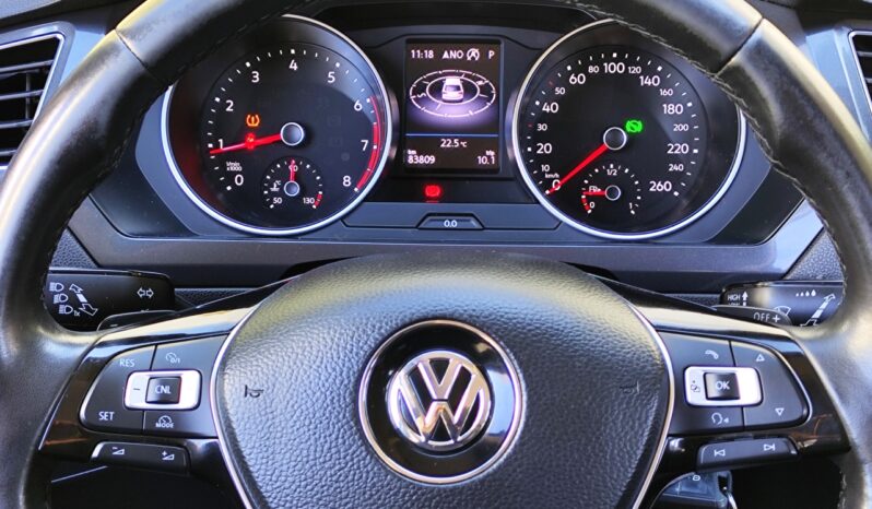 TIGUAN ALLSPACE COMFORTLINE 250 TSI 1.4 AT 7L 2018 completo