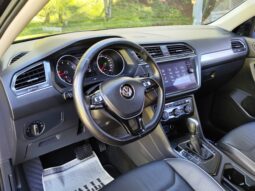 TIGUAN ALLSPACE COMFORTLINE 250 TSI 1.4 AT 7L 2018 completo