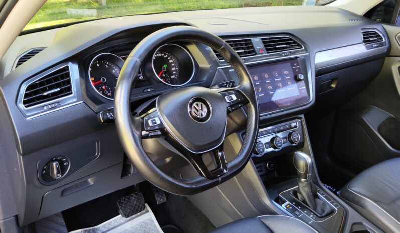 TIGUAN ALLSPACE COMFORTLINE 250 TSI 1.4 AT 7L 2018 completo