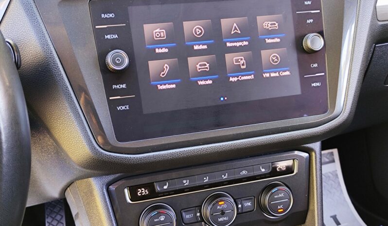 TIGUAN ALLSPACE COMFORTLINE 250 TSI 1.4 AT 7L 2018 completo