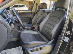 TIGUAN ALLSPACE COMFORTLINE 250 TSI 1.4 AT 7L 2018 completo