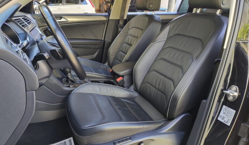 TIGUAN ALLSPACE COMFORTLINE 250 TSI 1.4 AT 7L 2018 completo
