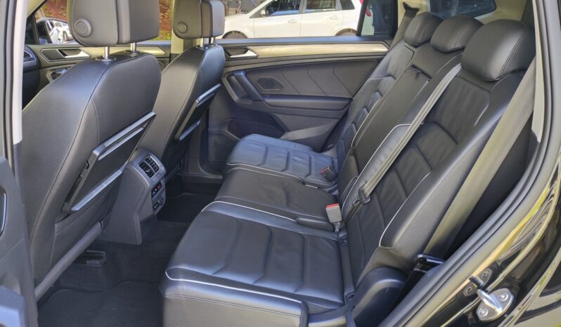 TIGUAN ALLSPACE COMFORTLINE 250 TSI 1.4 AT 7L 2018 completo