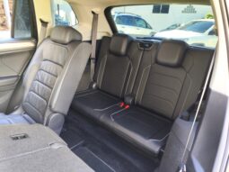 TIGUAN ALLSPACE COMFORTLINE 250 TSI 1.4 AT 7L 2018 completo