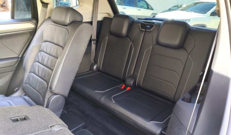 TIGUAN ALLSPACE COMFORTLINE 250 TSI 1.4 AT 7L 2018 completo